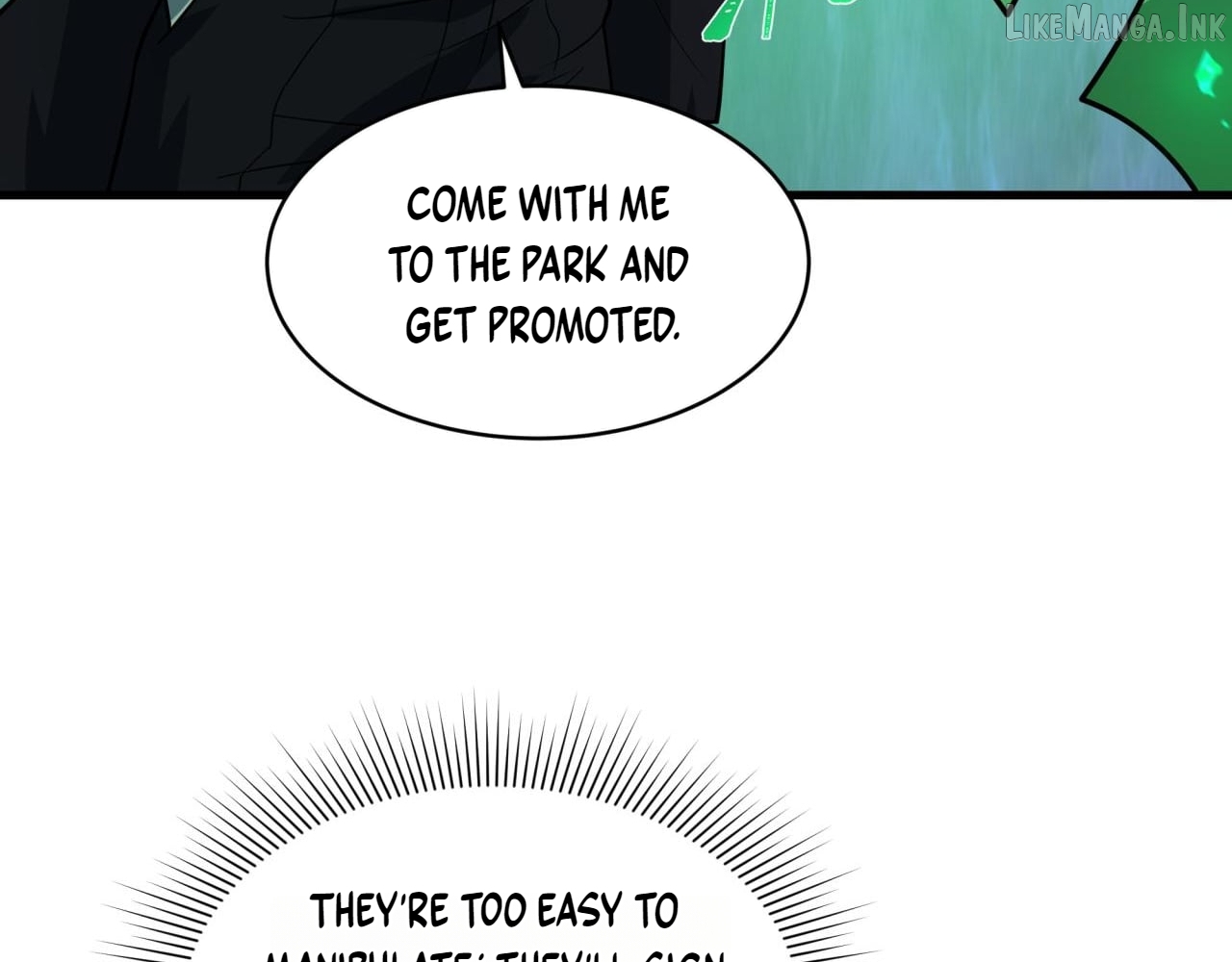 Era of the Haunted Chapter 613  - page 19